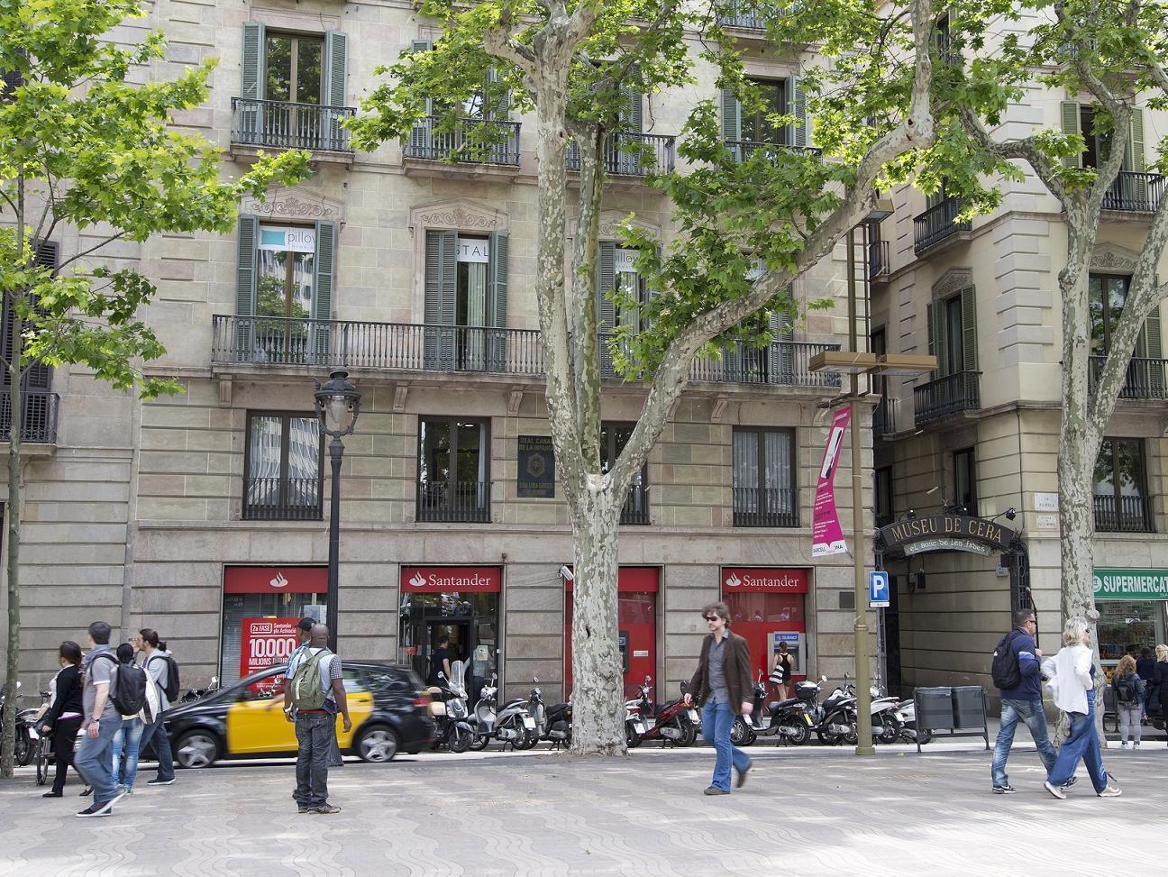 Bypillow Ramblas (Adults Only) Barcelona Exterior photo