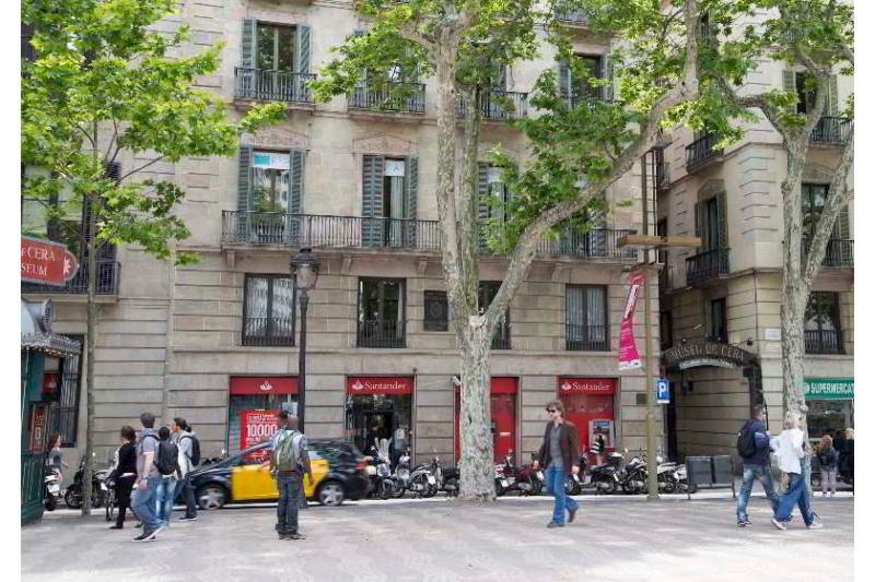 Bypillow Ramblas (Adults Only) Barcelona Exterior photo